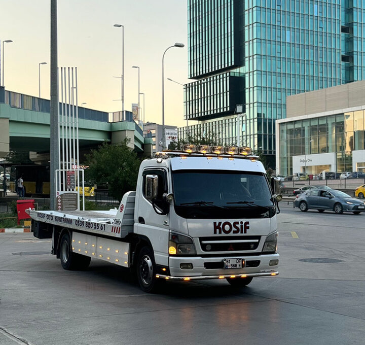 Beyoğlu Çekici ve Oto Kurtarma Hizmetleri