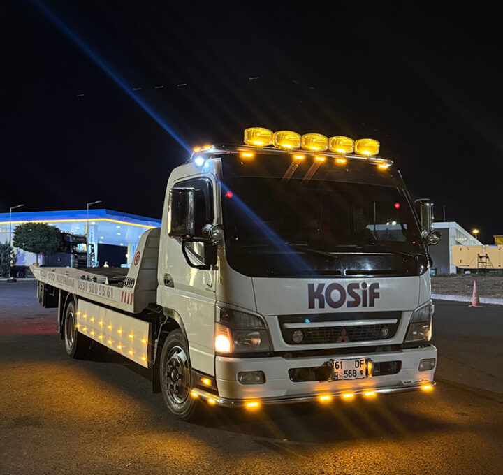 Güngören Çekici ve Oto Kurtarma Hizmetleri