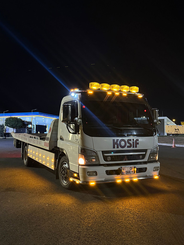 Güngören Çekici ve Oto Kurtarma Hizmetleri