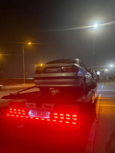 Oto Kurtarma Hizmeti