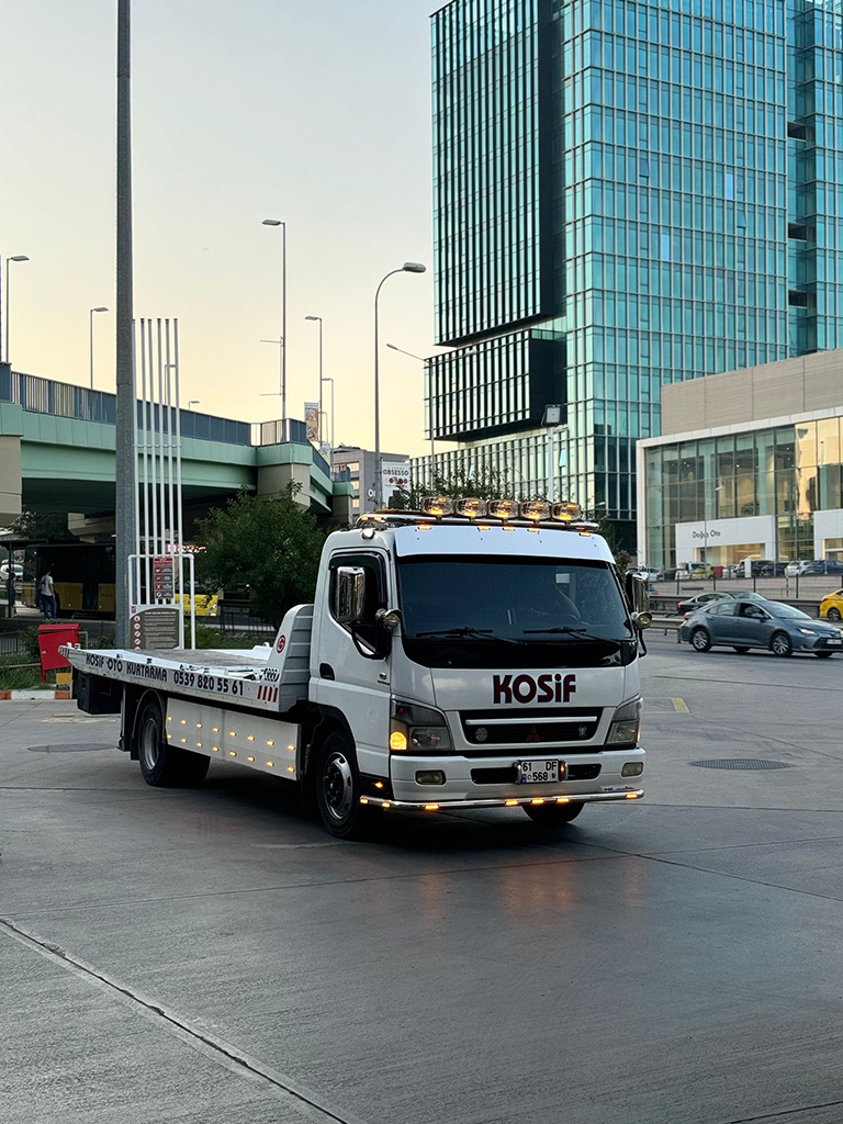 Silivri Çekici ve Oto Kurtarma Hizmetleri